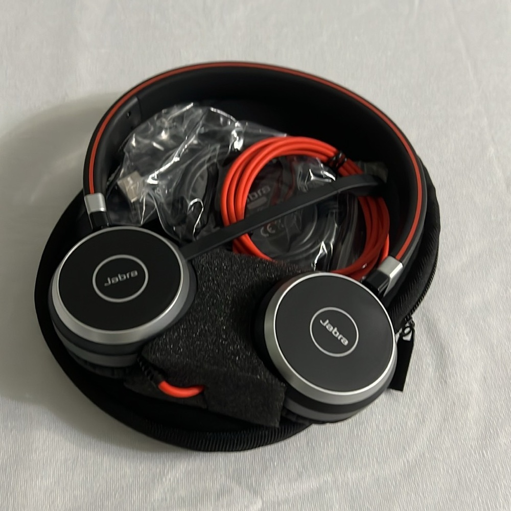 JABRA HEDSET